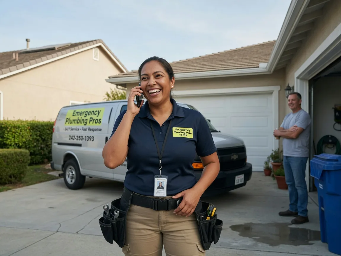 Emergency Plumber New Madison, OH FAQs