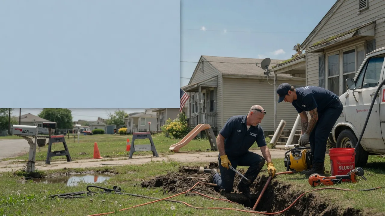 Emergency Plumber in New Madison, OH near me